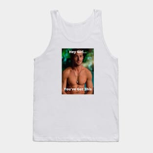 super star vintage Tank Top